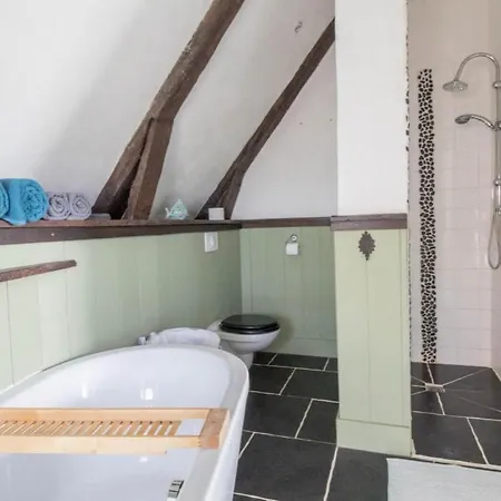 Domaine Des Roses - Gite Anemone Holiday home Tauves