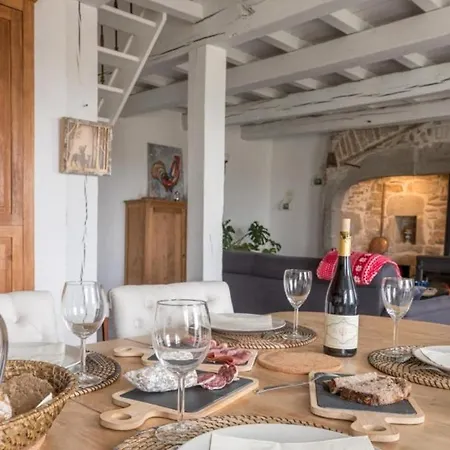 Domaine Des Roses - Gite Anemone Holiday home