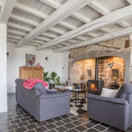 Domaine Des Roses - Gite Anemone Holiday home *